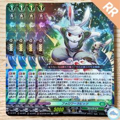 【DZ-BT09】フォロワーラビッツ　RR