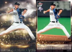 BBM30周年記念　大谷翔平CROSSBLOSSOMS レアカード　野球カード Amazon.co.jp: BBM30周年記念 大谷翔平CROSS BLOSSOMS CB24