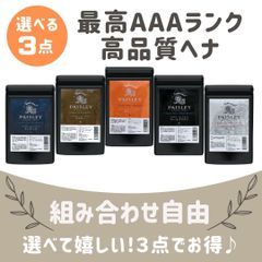 オーガニックヘナ【最高AAAランク高品質ヘナ】ペイズリーオレンジ