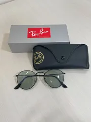 【管理番号-P】レイバン　サングラス　RB3447　ROUND METAL　002/52　50ロ21　145　1N