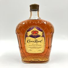 ✨未開栓✨Canadian Whisky クラウンローヤル 1000ml