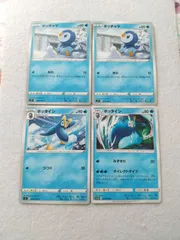 ポケモンカード ポッチャマ ポッタイシ まとめ処分 S-89