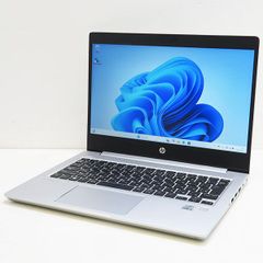 HP/エイチピー ProBook 430 G7/LTEモデル / Core i5-10210U/8GB(DDR4)/M.2 SSD256GB(NVMe)/WLAN/13.3型
