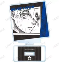 【中古】アクリルスタンド・アクリルパネル 凪誠士郎 「ブルーロック トレーディングアクリルスタンド」