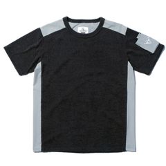 【VIRGOwearworks】カットソー "EASY COMFORT PILE TOP" / GRAY サイズ2(M)