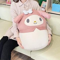 新品特典色紙付き☆すず子ビッグぬいぐるみ完全受注40までにしたい10の