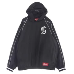 ジャケット・アウター Supreme Hooded Warm Up Pullover M Supreme Hooded Warm Up Pullover (FW23) - $128