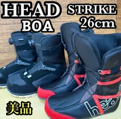 2025年最新】head スノーボード ブーツ boaの人気アイテム - メルカリ