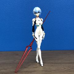 ÷【台座無】一番くじ エヴァンゲリオン D賞 綾波レイ【ホビー】【2】