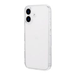 【特価セール】耐傷・耐衝撃ハイブリッドケース 「UTILO 16 Hybrid」 iPhone クリア ルプラス LN-IM24CTHCL LEPLUS