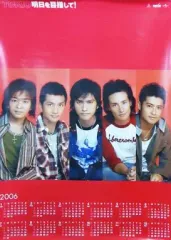 TOKIO 　　販促非売品ポスター TOKIO 販促非売品ポスター Yahoo!オークション - 非売品・販促用