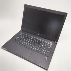 【フォロワ割】【ジャンク品】NEC VersaPro VK17T 第4世代 Core i5 13.3インチ メモリなし/SSDなし ノートPC パソコン PC バッテリー不良 ZZ Z160