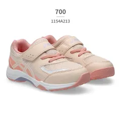 ★クーポン発行中【正規品取扱店･新品】アシックス スニーカー キッズ 1154A213 asics LAZERBEAM ベルクロ