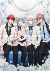 【中古】ポスター B2両面ポスター(八つ折) ZOOL/山田秋斗 「劇場版 アイドリッシュセブン LIVE 4bit BEYOND THE PERiOD/山田くんとLv999の恋をする」 spoon.2Di vol.99付録