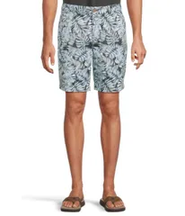 【送料無料】 トッミーバハマ メンズ ハーフパンツ・ショーツ ボトムス Boracay Fiesta Fronds 9 Maritime