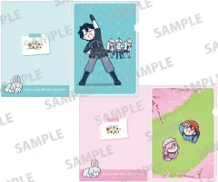 【中古】クリアファイル 7.集合/藤丸立香＆マシュ A4クリアファイル2枚セット 「Fate/Grand Order 藤丸立香はわからない」