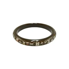 値下げしました❗️極美品⭐️Louis Vuitton バングル・リストバンド 2025年最新】LOUIS VUITTON メンズ バングル・リストバンドの