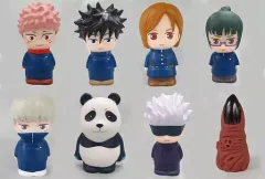 呪術廻戦　フィギュア　8種まとめ売り ねんどろいどさぷらいず 呪術廻戦 8個入りBOX[グッドスマイル