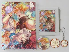 【中古】グッズセット 宇佐美リト 誕生日グッズフルセット 「バーチャルYouTuber にじさんじ 宇佐美リト 誕生日2023」