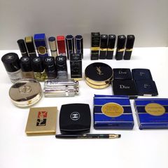 デパコスまとめ売り　ディオール　シャネル　サンローラン　ジバンシー 格安デパコスのみまとめ売り③ディオールCHANELイヴサンローラン