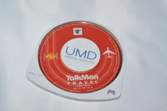 TALKMAN TRAVEL(トークマン トラベル) 韓国/台湾/中国(上海)/編 PSPソフト プレイステーションポータブル ケース無し ソフトのみ PSP