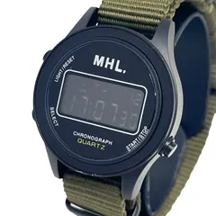 2024年最新】マーガレットハウエル 通常商品 腕時計(アナログ)の人気