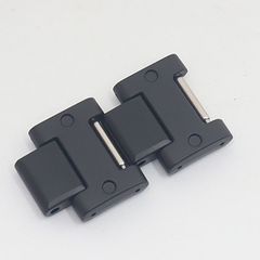 腕時計 コマ 部品 HERMES クリッパー CL7.715 メンズ 黒 - メルカリ