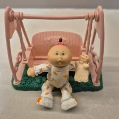 1996年キャベッパッチ人形キャベツ人形ヴィンテージ ムチャチャ