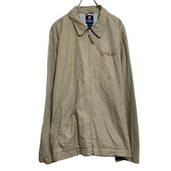 CHAPS コットンジャケット チャップス XL ベージュ ビッグサイズ 防寒 古着卸 アメリカ仕入 a701-7524のサムネイル