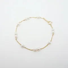 2025年最新】TASAKI レディース ブレスレットの人気アイテム