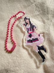 アクリルキーホルダー
