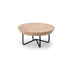 サークルコンポート ナチュラル (サイズ:Φ15cm x 高さ7cm) POSH LIVING/41359