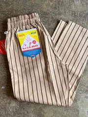 COOKMAN クックマン CHEF PANTS 新品　mocha javeのサムネイル