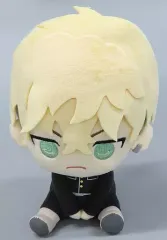 【中古】ぬいぐるみ 松野千冬 ぬいぐるみ 「一番くじ 東京リベンジャーズ」 D賞