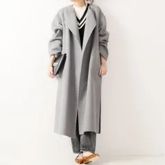 2025年最新】ビーバーフォールドラペルコートの人気アイテム - メルカリ