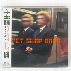 2025年最新】pet shop boys レコードの人気アイテム - メルカリ