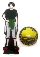 【中古】アクリルスタンド・アクリルパネル 豊前江 アクリルスタンドBIG 「刀剣乱舞-ONLINE-×ドン・キホーテ」