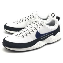 【倉吉店】NIKE | ナイキ スニーカー ×FRAGMENT DESIGN(フラグメントデザイン) ZOOM SPIRIDON HF5455-100 ホワイト 29cm 【126】