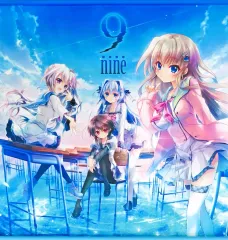 lycee Overture　ぱれっと　9nine　香坂春風　ターポリンバナー Amazon.co.jp: ぱれっと 9-nine- Symphonic Concert B2