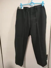 【新品】　夏用　学生服　大きなサイズ　ズボン　パンツ　制服　標準学生服　88サイズ　高校　中学校　学ラン　詰襟　詰め襟