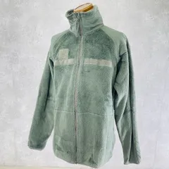 米軍放出品 フリースジャケット PECKHAM GEN III 3 SRサイズ/9646