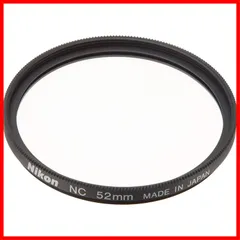 Nikon ニュートラルカラーフィルターNC 52mm NC-52