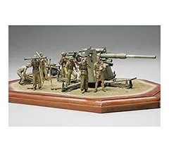 (未使用･未開封品)　タミヤ 1/35 ミリタリーミニチュアシリーズ No.283 ドイツ陸軍 88ミリ砲 Flak36 北アフリカ戦線 プラモデル 35283 gsx453j Amazon | タミヤ 1/35 ミリタリーミニチュアシリーズ No.283