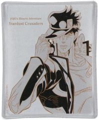[중고] 접시·찻잔 공조 승타로 유리 접시 [이치 반 복권 조조의 기묘한 모험 JOJO'S ASSEMBLE] G상