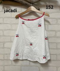 8　子供服　ブランド　jacadi 　　ジャカディ　トップス　152㎝　フランス　送料無料　キッズトップス