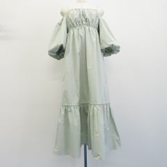 美品】ENFOLD Shiny Taffetaシャーリングサロペットスカート - メルカリ