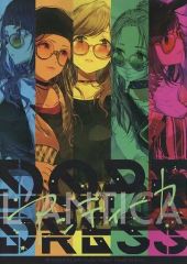 [중고] 남성향 일반 동인지 ≪신데렐라 걸즈(아이머스)≫ L'Antica[DOPE DRESS] / [yae] / 늑대생 킬