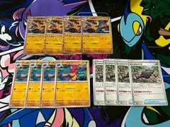 ポケモンカード　アーケオス　アーケン　古びたはねの化石　12枚セット　ホワイトフレア　進化ライン　げんしのつばさ　はねのまもり