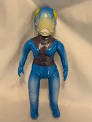 ベアモデル ピット星人 黄目・赤目 2体