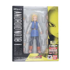 2025年最新】人造人間18号 フィギュアーツの人気アイテム - メルカリ